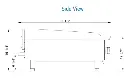 dukers-appliance-co-diagram-dimensions-size-measurement-view-dcgma24-side.webp