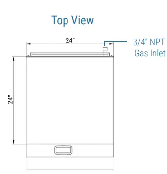 dukers-appliance-co-diagram-dimensions-size-measurementd-view-dcgma24-top.webp