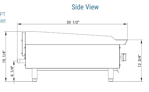 dukers-appliance-co-diagram-dimensions-size-measurement-view-dcgma36-side.webp