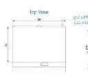 dukers-appliance-co-diagram-dimensions-size-measurement-view-dcgma36-top.webp