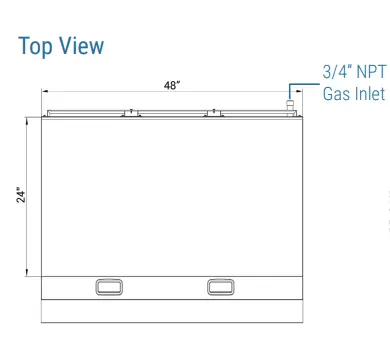 dukers-appliance-co-diagram-dimensions-size-measurement-view-dcgma48-top.webp