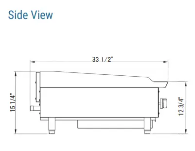 dukers-appliance-co-diagram-dimensions-size-measurement-view-dcgma60-side.webp