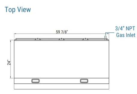 dukers-appliance-co-diagram-dimensions-size-measurement-view-dcgma60-top.webp