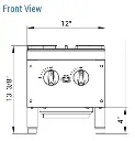 dukers-appliance-co-diagram-dimensions-size-measurement-view-dchpa12-front.webp