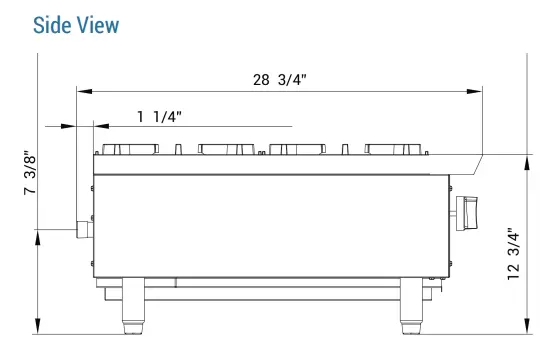 dukers-appliance-co-diagram-dimensions-size-measurement-view-dchpa12-side.webp