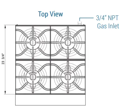 dukers-appliance-co-diagram-dimensions-size-measurement-view-page-dchpa24-top.webp