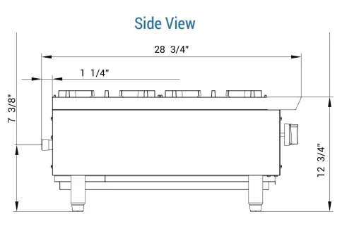 dchpa24-dukers-appliance-co-diagram-dimensions-size-measurement-view-page-side.webp
