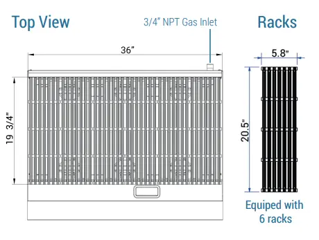 dccb36-dukers-appliance-co-diagram-dimensions-size-measurement-view-top.webp