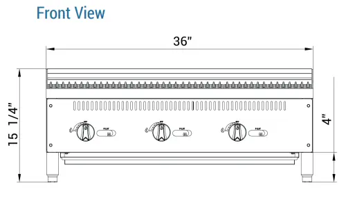 dukers-appliance-co-diagram-dimensions-size-measurement-view-dccb36-front.webp