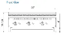 dukers-appliance-co-diagram-dimensions-size-measurement-view-dccb36-front.webp