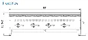dukers-appliance-co-diagram-dimensions-size-measurement-view-dcrb48-front.webp