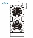 dcspb2-dukers-appliance-co-diagram-dimensions-size-measurement-view-top.webp