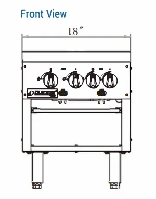 dukers-appliance-co-diagram-dimensions-size-measurement-view-dcspb2-front.webp