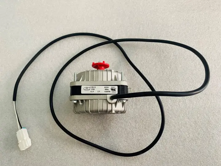 Fan Motor YZ6-13 for Condensor and Evaporator Evaporater (D28, D55,D83)
