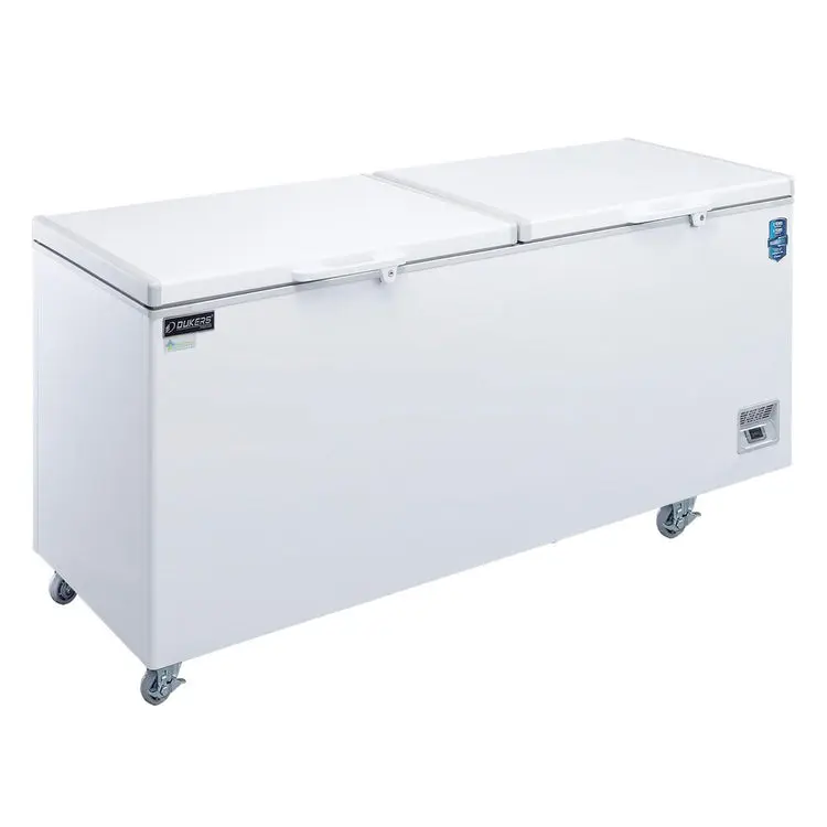 Dukers Appliance BD/BG-760 Commercial Chest Freezer