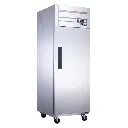 Dukers D28AR Commercial Single Door Top Mount Reach-in Refrigerator  