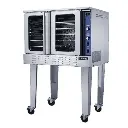 Dukers Appliance DCCOG1 Commercial Single Convection Oven 54,000 BTU