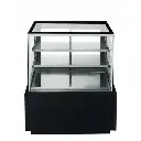 Dukers Appliance DDM36R - Commercial Straight Glass 36" Cake Showcase