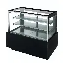Dukers Appliance DDM48R - Commercial Straight Glass 48" Cake Showcase
