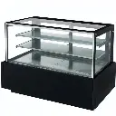 Dukers Appliance DDM60R - Commercial Straight Glass 60" Cake Showcase