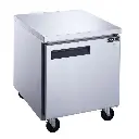 Dukers Appliance DUC29F 29" Commercial Undercounter Freezer