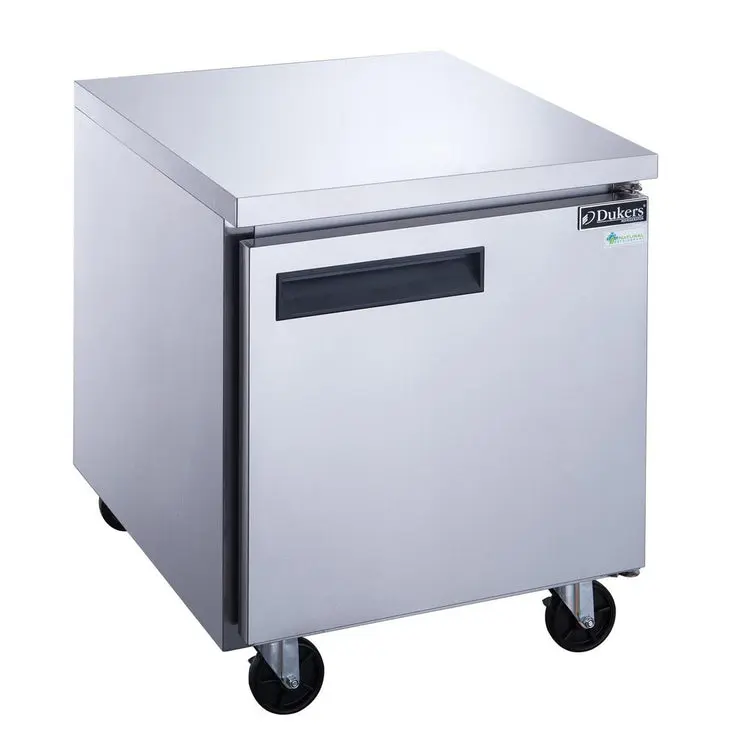 Dukers Appliance DUC29R 29" Commercial Undercounter Refrigerator