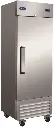 Valpro Refrigeration VP19F-HC Single Door Reach-in Freezer 19 Cu. Ft.