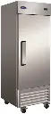 Valpro Refrigeration VP1F-HC Single Door Reach-in Freezer 23 Cu. Ft.