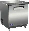 Valpro Refrigeration VPUCF27 27″ Under Counter Freezer – 6.5 Cu. Ft.