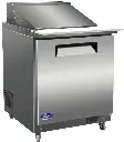 Valpro VP29SM-HC 29″ Mega-top Sandwich / Salad Food Prep Table Refrigerator