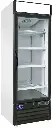 Valpro VP1F-23HC Single Swing Glass Door Merchandiser Freezer – 23 Cu. Ft.