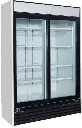 Valpro VP2R-48LHC Two Sliding Glass Door Merchandiser Refrigerator – 48 Cu. Ft.