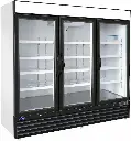 Valpro VP3R-72HC Three Swing Glass Door Merchandiser Refrigerator – 72 Cu. Ft.