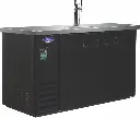 Valpro VPBD2-1 Direct Draw Beer Dispenser 49″ – 1 Tower – 2 Taps