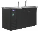Valpro VPBD2-2 Direct Draw Beer Dispenser 49″ – 2 Towers – 2 Taps