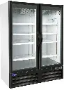 Valpro VP2R-48M Two Swing Full Glass Door Merchandiser Refrigerator – 48 Cu. Ft.