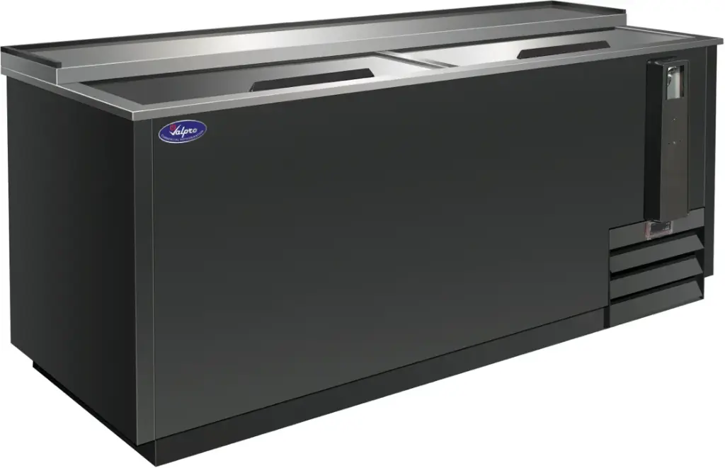 Valpro Refrigeration VPB65 65″ Horizontal Commercial Bottle Cooler