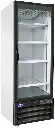 Valpro VP1F-23M Single Swing Full Glass Door Merchandiser Freezer – 23 Cu. Ft.
