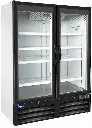 Valpro VP2F-48M Two Swing Full Glass Door Merchandiser Freezer – 48 Cu. Ft.