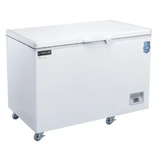 Dukers Appliance BD/BG-420 Commercial Chest Freezer