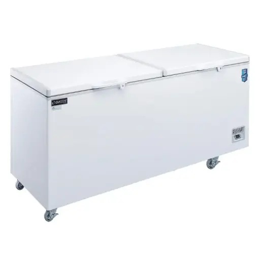Dukers Appliance BD/BG-520 Commercial Chest Freezer