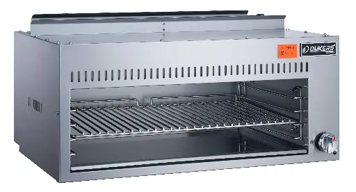 Dukers Appliance DCCM36 Commercial Cheese Melting Oven