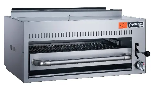 Dukers Appliance DCSB36 Commercial Gas Salamander