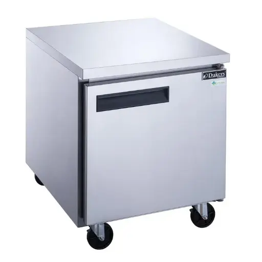 Dukers Appliance DUC29R 29" Commercial Undercounter Refrigerator