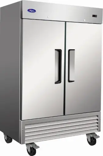 Valpro RefrigerationVP2R-HC Two-door Reach-in Refrigerator 49 Cu. Ft.