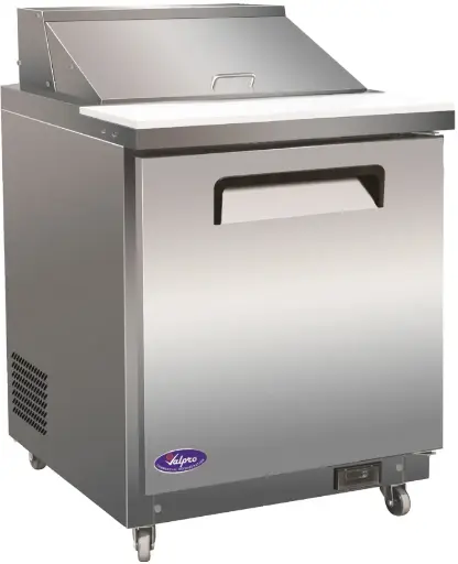 Valpro VP29S-HC 29″ Sandwich Salad Food Prep Table Refrigerator