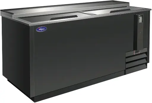 Valpro Refrigeration VPB50 50″ Horizontal Commercial Bar Bottle Cooler
