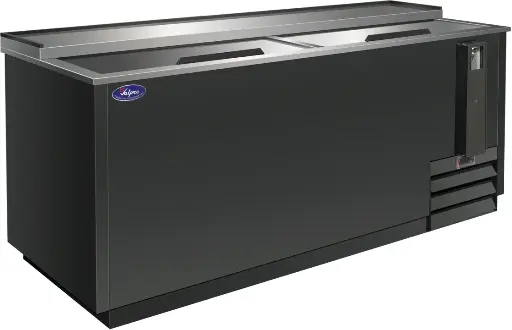 Valpro Refrigeration VPB65 65″ Horizontal Commercial Bottle Cooler