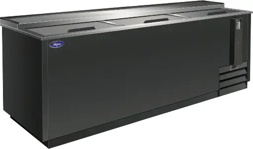 Valpro Refrigeration VPB95 95″ Horizontal Commercial Bottle Cooler