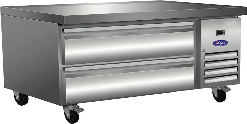 Valpro Refrigeration VPCB-38 38″ Commercial Refrigerated Chef Base